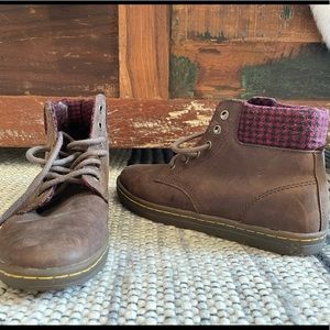 doc marten booties
